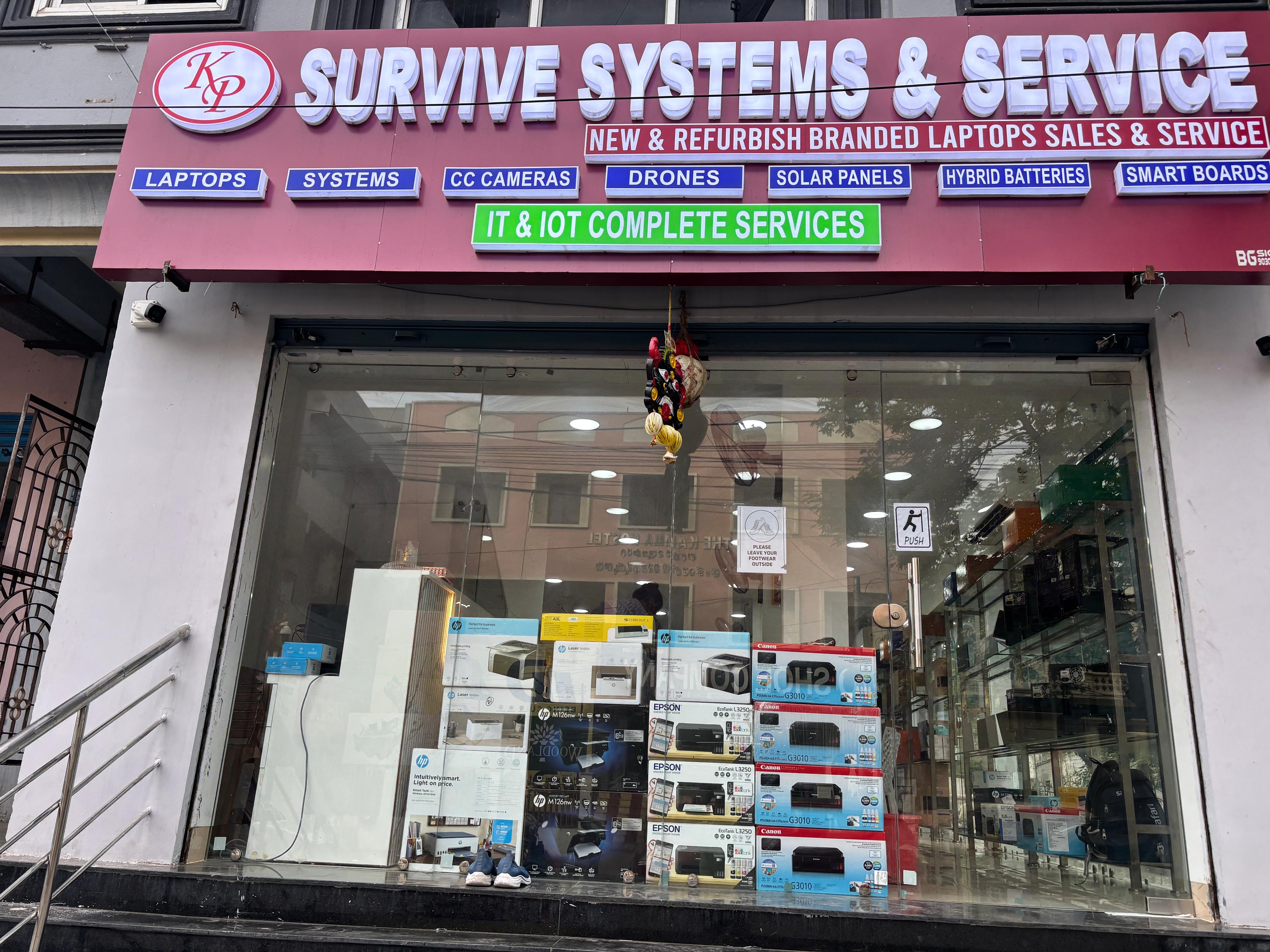 Survive Systems